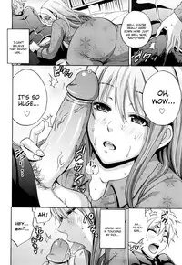 [Coelacanth] Funky Glamourous [English] [Uncensored]