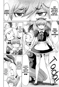 [Kuroiwa Menou] Fukigen na Kajitsu-tachi ~Displeased Fruits~ [English]