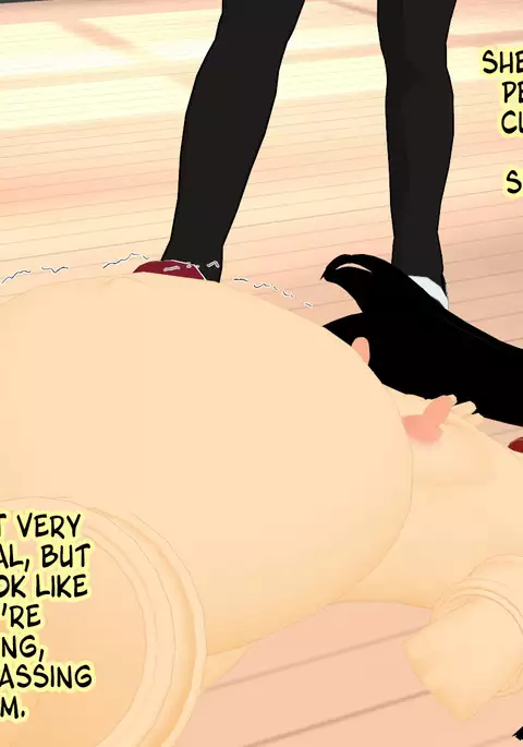 Buta ni Sareta Bishoujo | From Pretty Girl to Pig 1-6