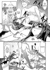 [SunsetMoon (Orihi Chihiro)] Asashio Stranded (Kantai Collection -KanColle-) [English] [Digital]