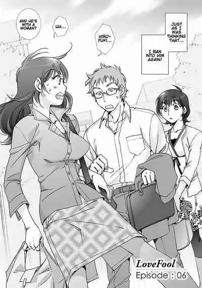 Love Fool Ch. 0-6