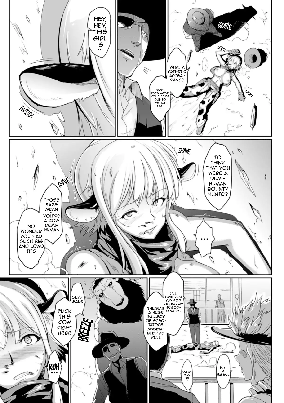Dropout Ch. 1-6 {doujin-moe.us}