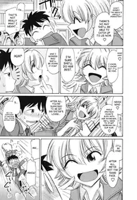 [Charlie Nishinaka] Cheers! 11 [English] [SaHa]