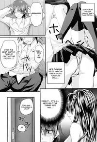 [Arsenal] Niiso Shoujo de ○○○ - In the Kneesocks Girl ○○○ [English] [RyuuNoTamashii]