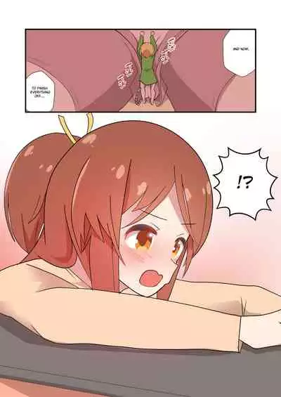 [ternotte (noneto)] Mana Only Knows - 2021-nen 01-gatsu Bun [English] [LmaoZeDong]