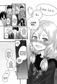 [Sumiya] SAYONARA FAIRIES Ch. 1-9 [English] [QBtranslations + TLL + CW]