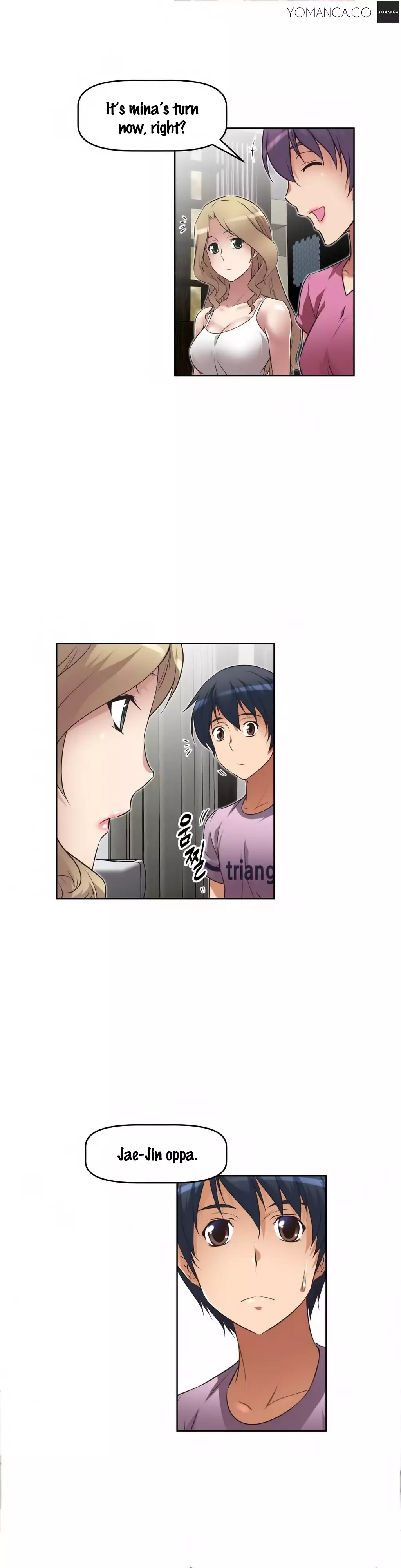 Brawling Go 0-18 Chapters