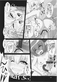 (C84) [Hinaprin, Kitsunenomori (Various)] Dairansai (Touhou Project)