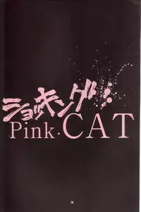 (C48) [Pussy CAT (Oono Tetsuya)] Shocking Pink-Cat (Mahou Shoujo Pretty Sammy)