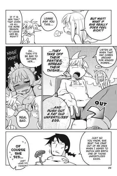 [Amahara Teikoku(Amahara)] [masha] Interspecies Reviewers - Volume 2 [English] [Digital]