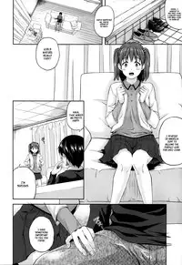 [Nanase Mizuho] Succu Life Ch. 1-5 [English] [XCX Scans]