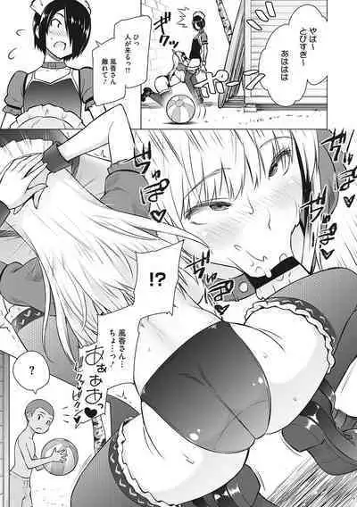 Yarizakari Otome