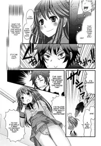 [Palco Nagashima] Ai o Torimodose! (Otokonoko Renaissance) [English] [mysterymeat3]