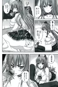 [Nozarashi Satoru] Do S na Hime wa Kegasareru - Ouhou no Shou -