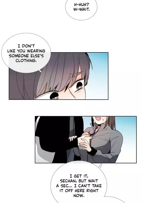 Talk To Me Ch.1-50