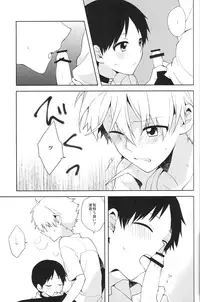 (Kimi to no Rendan) [Nicomarch (Plico)] Futarigoto (Neon Genesis Evangelion)