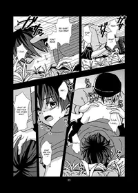 (SUPERKansai19) [Kume (Minakami)] Kimi to Himitsu no Jugyou [English] {Shotachan}