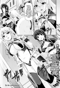 [Sukesaburou × Chikuma Juukou] Kurobara no Kishi ~Seitei Rosa~ | Black Rose Knight - Holy Empress Rosa [English]