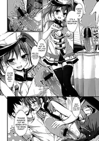 [Yagami Shuuichi] Oshioki Suru yo Ch.1-4 [English] [biribiri]
