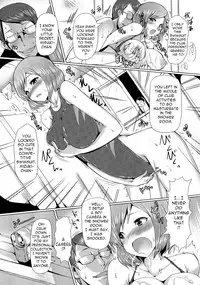 [Goban] Zettai Nyuuiki | Absolute Breast Kingdom [English] {doujin-moe.us}