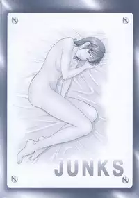 [Kurono Masakado] Junks [English] [SaHa]