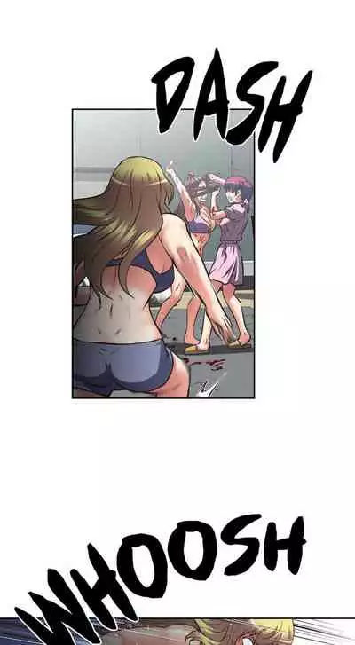 The Girls’ Nest | HELL'S HAREM Ch.1-25