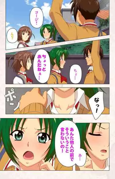 Hanpubangu! kanzenhan