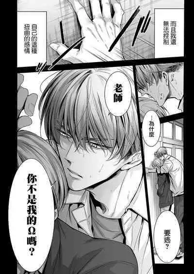 anta wa ore no omegadaro | 你是我的Omega吧 1-6
