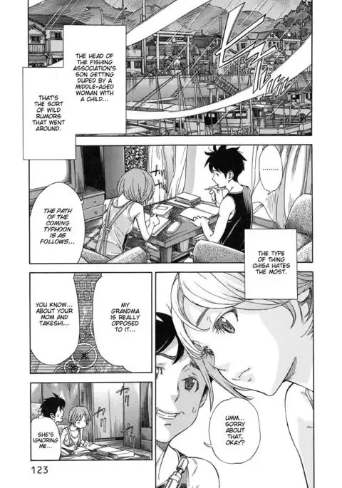 Haru no Natsu | Haru's Summer {Taihen Zombii}