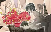 [Kaki no Boo (Kakinomoto Utamaro)] Mahou Shoujo ChouAi Mokushiroku (Mahou Shoujo Ai)