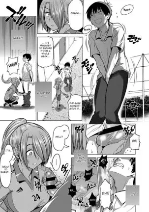 Girls Lacrosse Club 2 Years Later: Shirogane-san no Shasei Kanri Nisshi