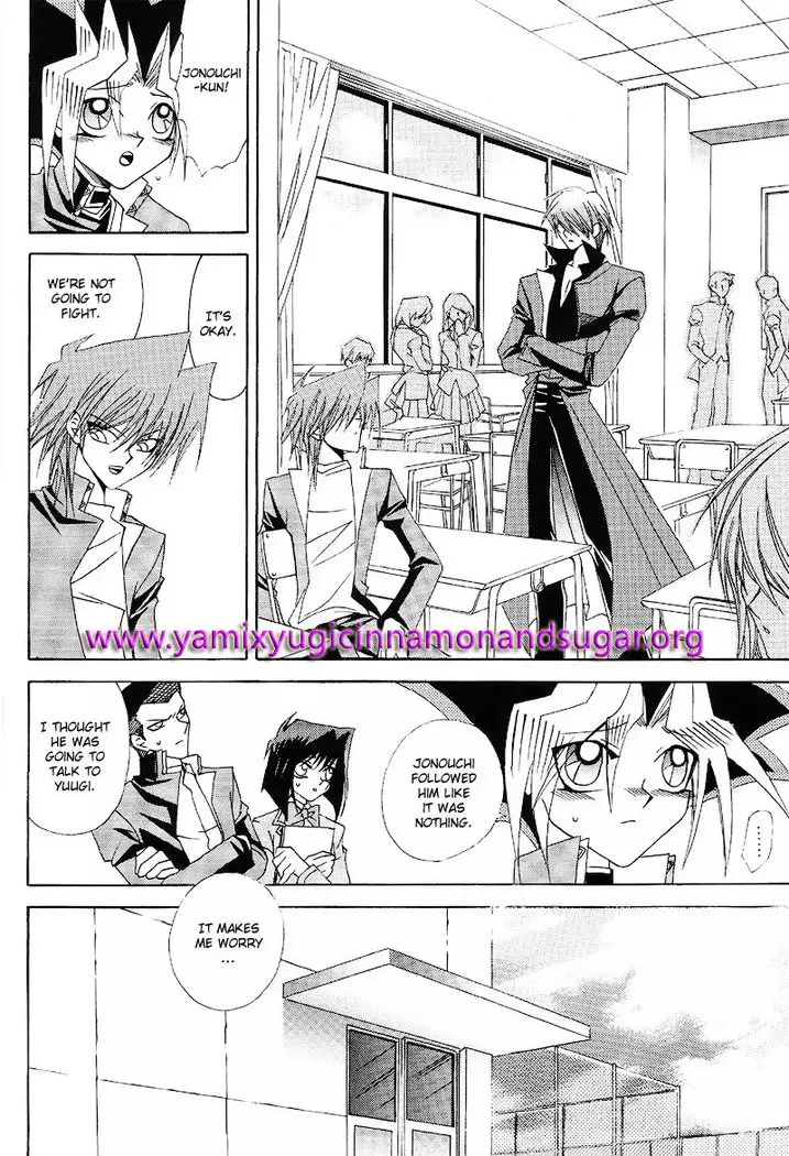 Adultery Innocence - English