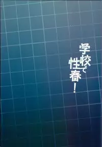 (C94) [OTOMEKIBUN (Sansyoku Amido.)] Gakkou de Seishun! 15