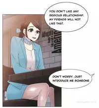Miss Mystic Ch.1-22 (English) (Ongoing)