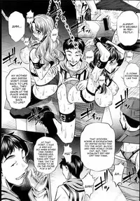 Fukushuu no Uta Complete - Naburu (English)