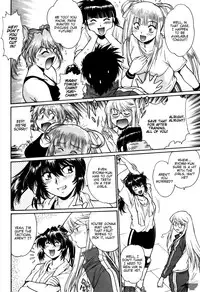[Manabe Jouji] Ring x Mama 3 [English] [Soba-scans]