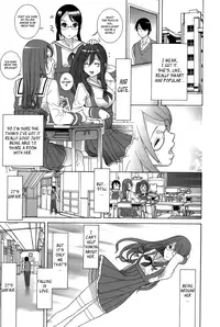 [Shinobu Tanei] Little Stepsister Fantasy Virgin Ch. 1-6 [English] [Tadanohito]