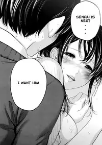 [Shikishiro Konomi] Netoraserare Ch. 1-10 [English] [Seinen Scans]