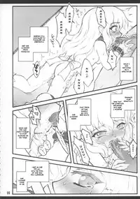 [CHIRIAKUTA] Touhou Shoujo Saiin ~Mahou Shoujohen~: Sakuya (ENG) =Wrathkal+Zorbius=