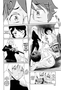 [Kuroiwa Menou] Fukigen na Kajitsu-tachi ~Displeased Fruits~ [English]