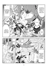 (C86) [WindArTeam (WindArt)] Bitch Up, Girls! (Touhou Project) [English] [CGrascal]