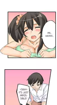 [Mokko] I Massage My Sister Every Night Ch 1-38