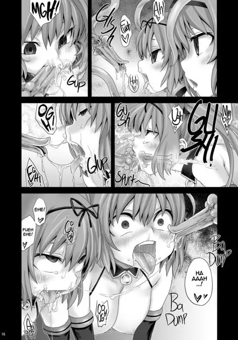 Victim Girls 8 - Venus Trap