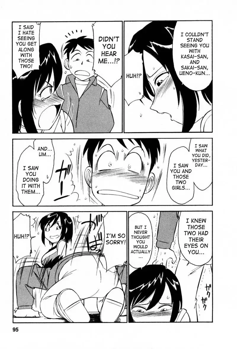Cheers Ch14 - You Cant Keep Running Forever
