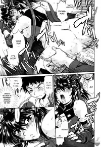 [Manabe Jouji] Ring x Mama 3 [English] [Soba-scans]