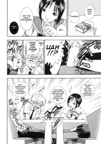 [Azuma Tesshin] Pink no Ana -Hole of Pink- [English] [Tadanohito]