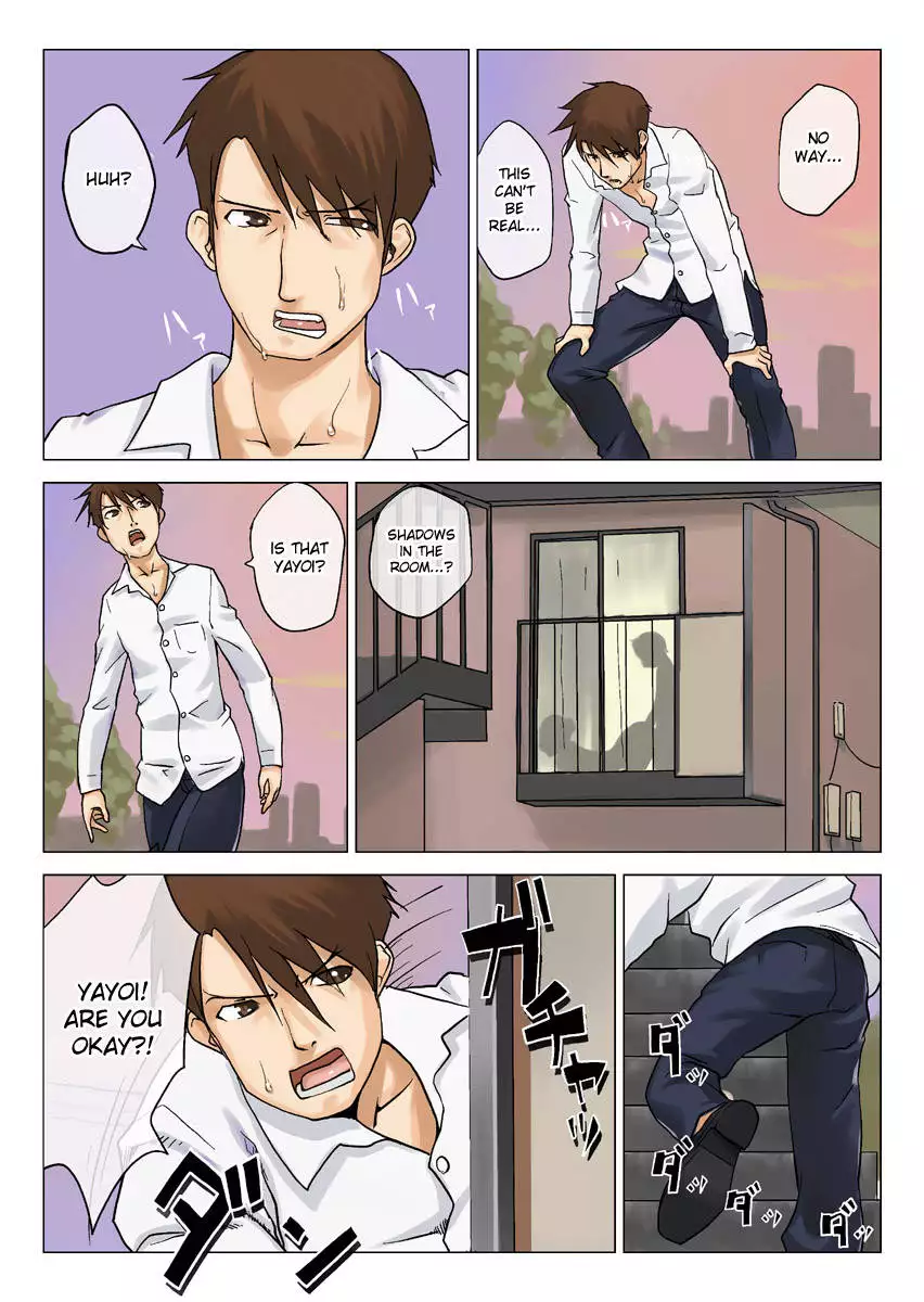 Nettori Netorare - Chapter 3