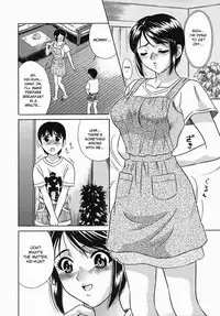 [KIKI] Hatsujou Mama | Aroused Mother (Chijoku Mamire) [English] [desudesu]