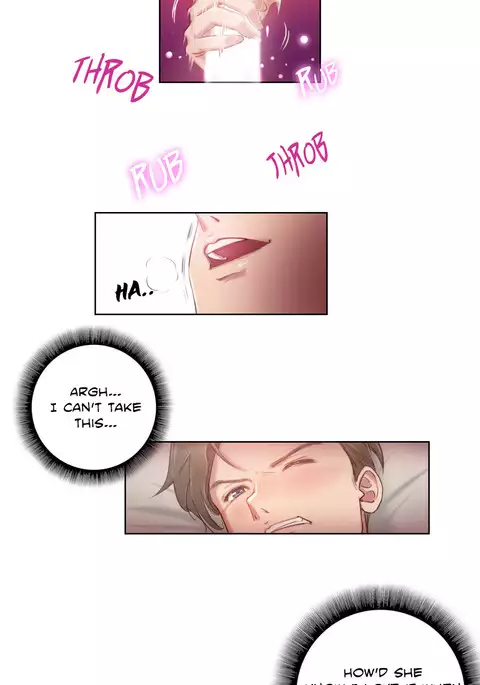 Sex Knights-Erotic Sensuality & Perception Ch.1-17