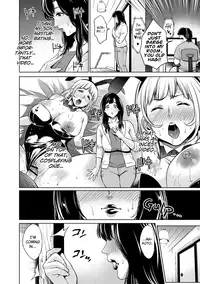 [Natsu no Oyatsu] Chibo Soukan Ch.1-6 [English] [biribiri] [Digital]